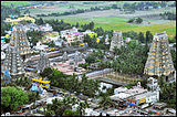 A temple complex, Lord Bhaktavatsaleshwarar Temple Tamil Nadu India March 2010.jpg