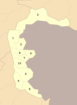 AJK Districts.svg