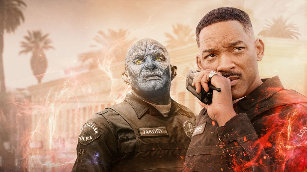 Bright has been called 'the worst movie of 2017'