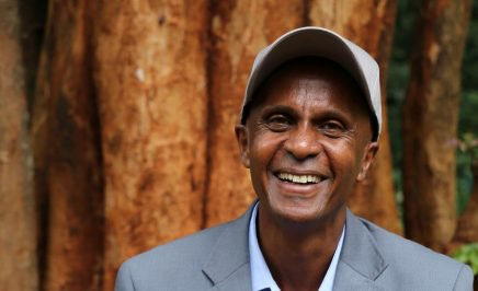 Eskinder Nega. © Sarah Mwangi