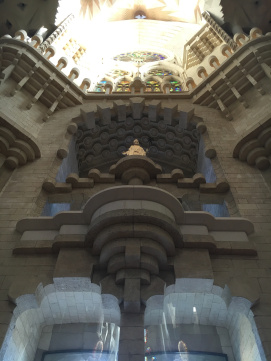 Sagrada Familia basilica