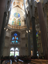 Sagrada Familia basilica