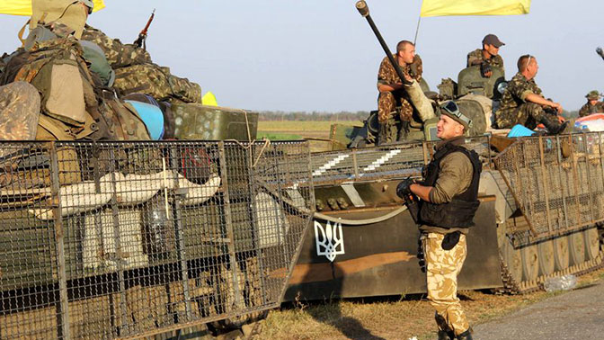 Кулак сформирован - Басурин раскрыл планы ВСУ по удару на юге Донбасса