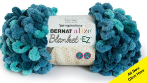 Bernat Alize Blanket EZ Yarn