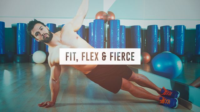 Fit, Flex & Fierce