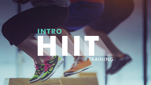 Intro HIIT