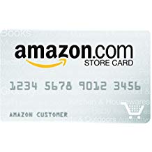 Amazon.com Store Card