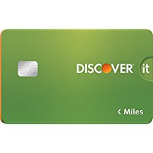 Discover it® Miles