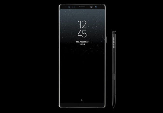 Samsung’s Galaxy Note 8 is Finally Here And It Looks As Impressive As Ever – Getting Geek