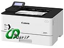 Лазерный принтер Canon "i-SENSYS LBP212dw" A4 (USB2.0, LAN, WiFi)