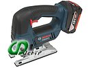 Электролобзик Bosch "GST 18 V-LI B Professional"