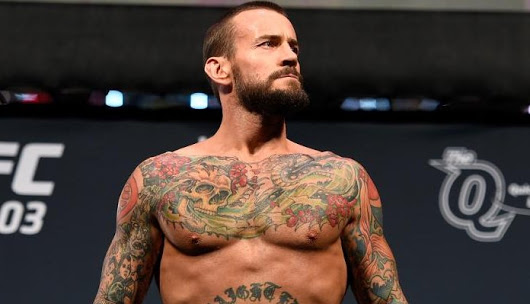 CM Punk joins Cage Fury Fighting Championship as a commentator | BJPenn.com