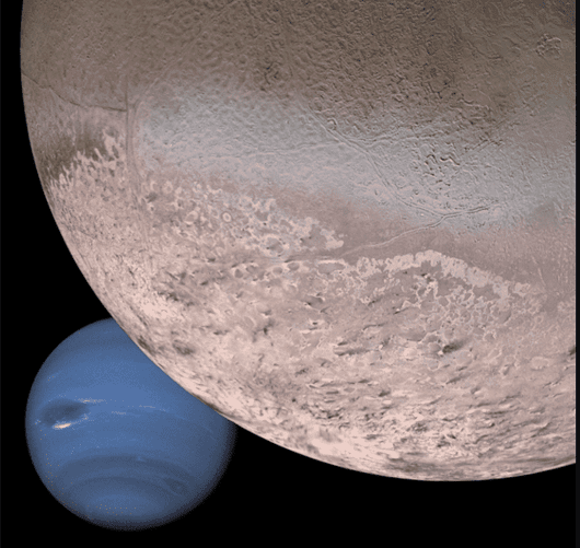 Plan to find and explore Ocean Worlds and search for life - NextBigFuture.com Plan to find and explore Ocean Worlds and search for life