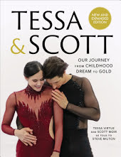 Tessa and Scott: Our Journey from Childhood Dream to Gold