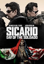 Sicario: Day of the Soldado