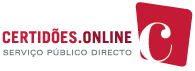 Logotipo das Certidões Online