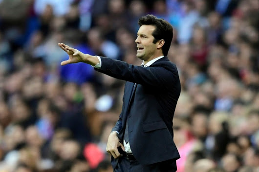 Solari 'grateful and excited' to coach Real Madrid but rejects comparison with Zidane - World Soccer Talk