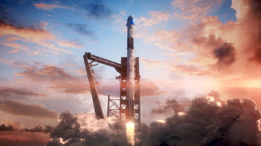 NASA Sets Date For First Uncrewed SpaceX Rocket Launch - Geek.com