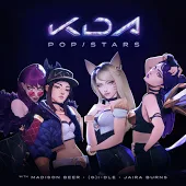 POP/STARS (feat. Jaira Burns & League of Legends)