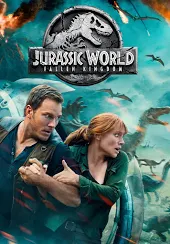 Jurassic World: Fallen Kingdom