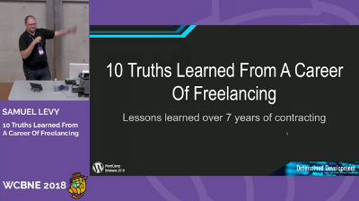 Samuel Levy: 10 Truths Learned From A Career Of Freelancing