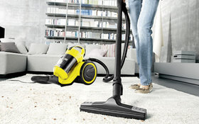 Скидка 10% на пылесос Karcher VC 3 и рассрочка до 24 месяцев