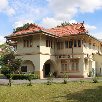 Embassy of Russia in Malaysia, Kuala Lumpur