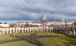 ОТКРЫТИЕ ФИЛИАЛА ПАРКА ПАТРИОТ В СЕВЕРНОЙ ОСЕТИИ