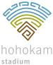 Hohokam Stadium logo.svg