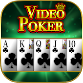 VIDEO POKER OFFLINE FREE!