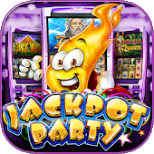 Jackpot Party Casino: Slot Machines & Casino Games