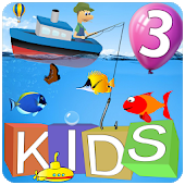 Kids Educational Game 3 Free