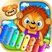 123 Kids Fun MUSIC - Kids Music Educational Games