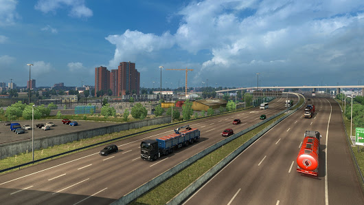 Euro Truck Simulator 2 Update 1.30 Open Beta