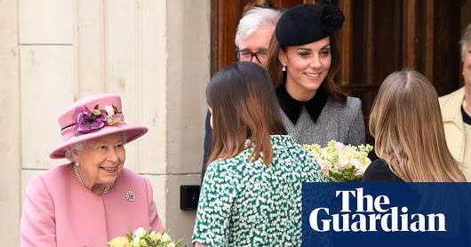 University barred 10 students from campus during Queen's visit | Education | The Guardian