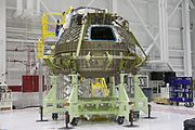 CST-100 Starliner Structural Test Article.jpg