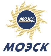 ПАО «МОЭCК»