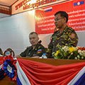 Российские саперы завершили выполнение задач в Лаосе