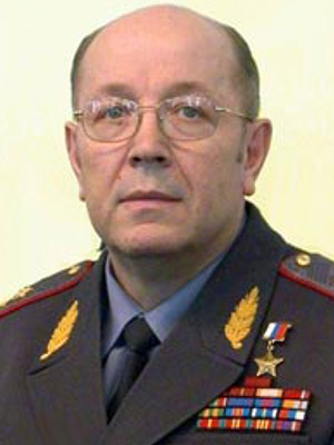 ЧЕКАЛИН Александр Алексеевич