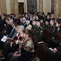 В Военно-медицинской академии прошли юбилейные «Павловские чтения»