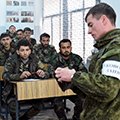 Работа российских военных инженеров по гуманитарному разминированию Алеппо и подготовке сирийских специалистов-саперов (Сирийская Арабская Республика)