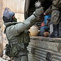 «Находки» российских военных инженеров Международного противоминного центра ВС РФ в Алеппо (Сирийская Арабская Республика)
