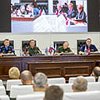 Выездное совещание программного комитета МВТФ «Армия-2018» в КВЦ «Патриот»