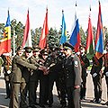 Международный конкурс военно-профессионального мастерства военнослужащих дружественных армий «Мировой парень»