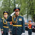 Повседневная деятельность военной комендатуры города Москвы