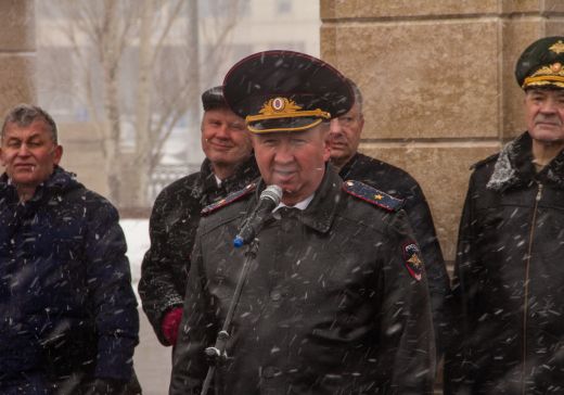 В Казани дали старт поисковому сезону