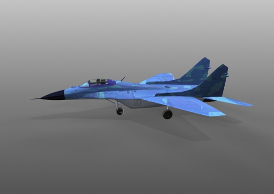 Fighter MiG-29