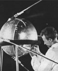 Интернет-проект «Советский спутник – первый в мире!»