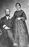 James and Ellen White