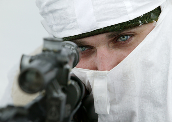 Sniper Frontier 2019 kicks off in Khabarovsk region